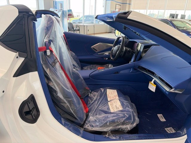 2027 Chevrolet Corvette Grand Sport 3LT