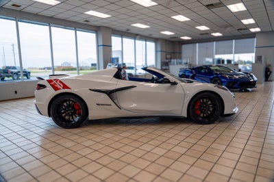 2027 Chevrolet Corvette Grand Sport 3LT