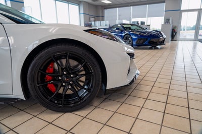 2027 Chevrolet Corvette Grand Sport 3LT