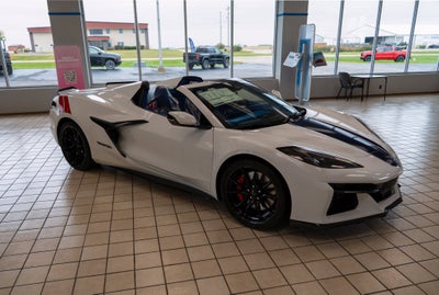 2027 Chevrolet Corvette Grand Sport 3LT