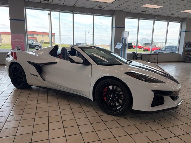 2027 Chevrolet Corvette Grand Sport 3LT