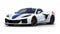 2027 Chevrolet Corvette Grand Sport 3LT