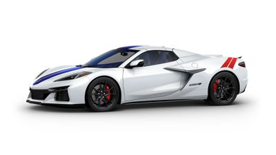 2027 Chevrolet Corvette Grand Sport 3LT