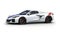 2027 Chevrolet Corvette Grand Sport 3LT