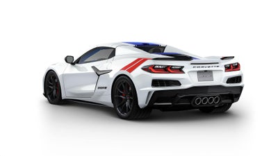 2027 Chevrolet Corvette Grand Sport 3LT