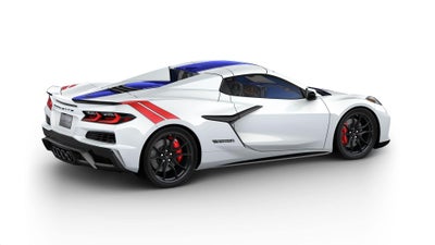 2027 Chevrolet Corvette Grand Sport 3LT