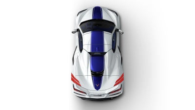2027 Chevrolet Corvette Grand Sport 3LT