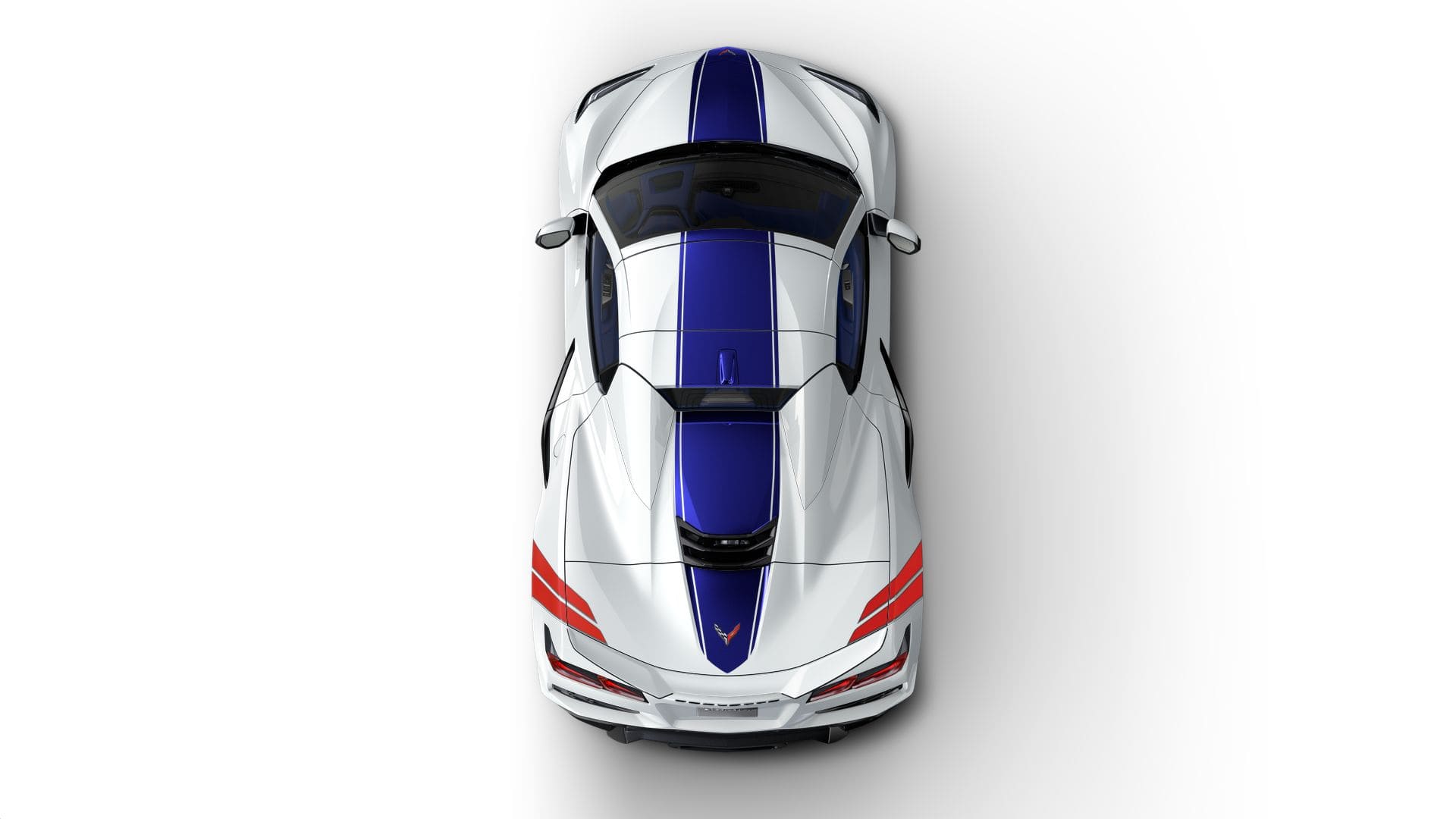 2027 Chevrolet Corvette Grand Sport 3LT
