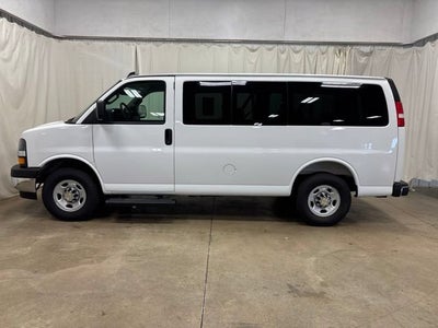 2025 Chevrolet Express Passenger 1LT