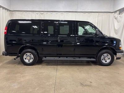 2024 Chevrolet Express Passenger 2500 1LT