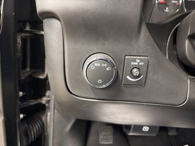 2024 Chevrolet Express Passenger 2500 1LT