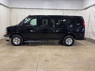 2024 Chevrolet Express Passenger 2500 1LT