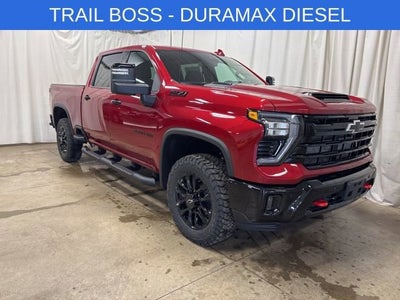 2026 Chevrolet Silverado 2500 HD LTZ