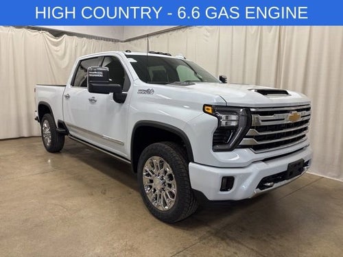 2026 Chevrolet Silverado 2500 HD High Country