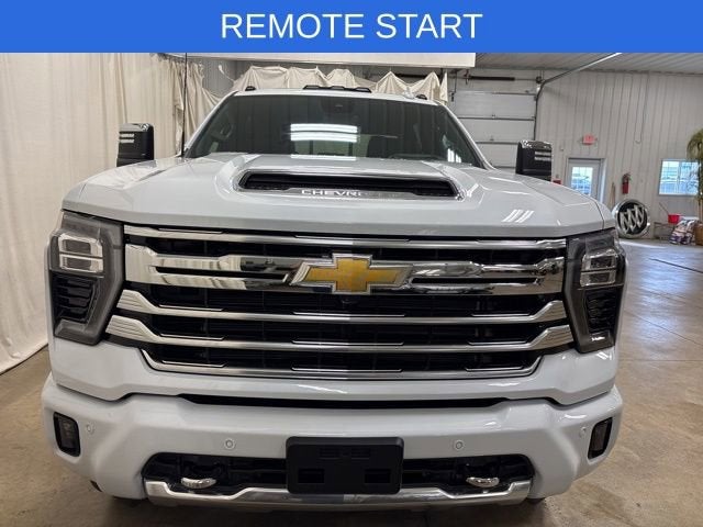 2026 Chevrolet Silverado 2500 HD High Country