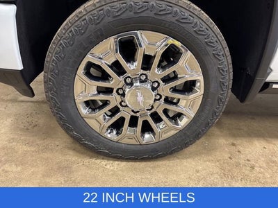 2026 Chevrolet Silverado 2500 HD High Country