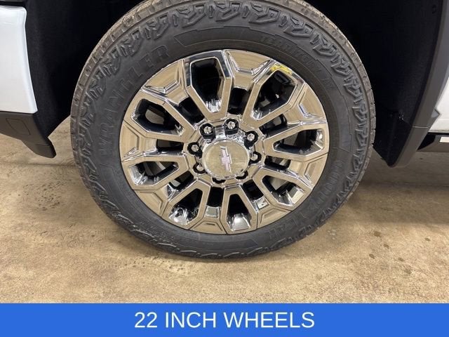 2026 Chevrolet Silverado 2500 HD High Country