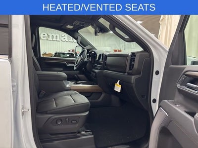 2026 Chevrolet Silverado 2500 HD High Country