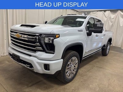 2026 Chevrolet Silverado 2500 HD High Country