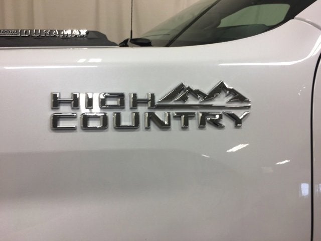 2026 Chevrolet Silverado 2500 HD High Country
