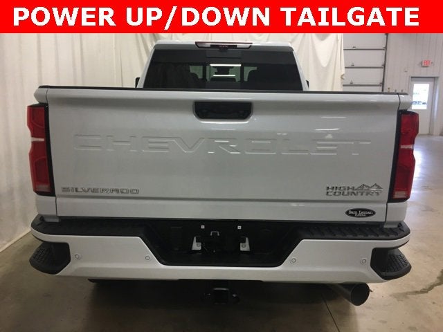 2026 Chevrolet Silverado 2500 HD High Country