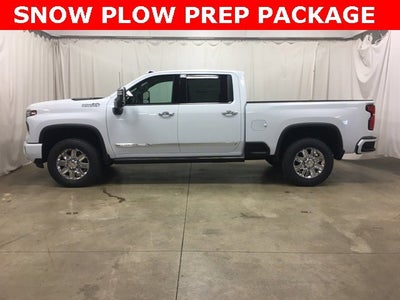 2026 Chevrolet Silverado 2500 HD High Country