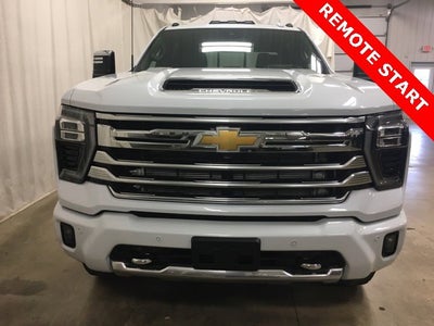 2026 Chevrolet Silverado 2500 HD High Country