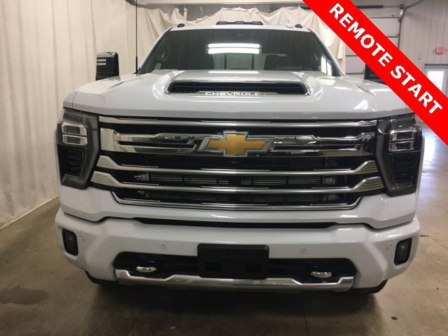 2026 Chevrolet Silverado 2500 HD High Country