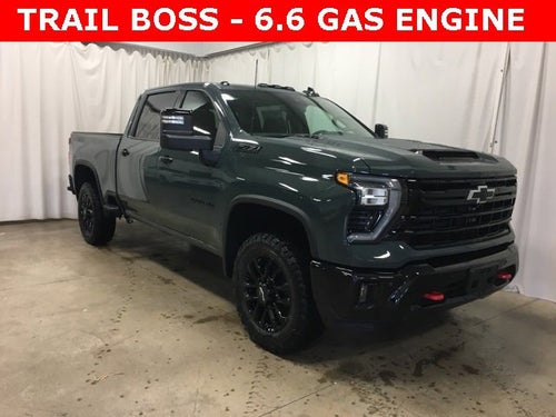 2026 Chevrolet Silverado 3500 HD LTZ