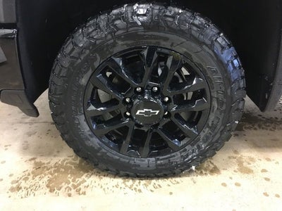 2026 Chevrolet Silverado 3500 HD LTZ