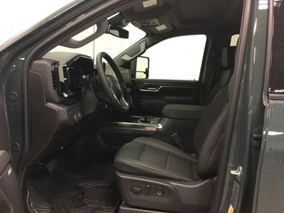 2026 Chevrolet Silverado 3500 HD LTZ