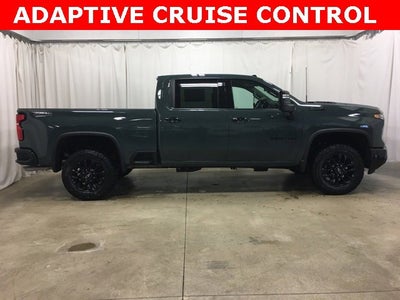 2026 Chevrolet Silverado 3500 HD LTZ