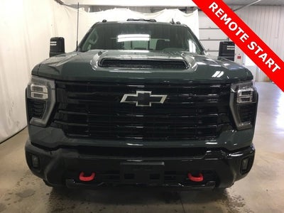 2026 Chevrolet Silverado 3500 HD LTZ