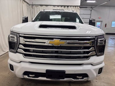 2026 Chevrolet Silverado 3500 HD High Country DRW