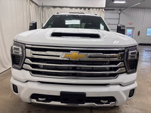 2026 Chevrolet Silverado 3500 HD High Country DRW