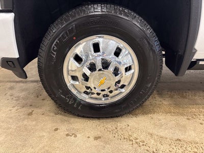 2026 Chevrolet Silverado 3500 HD High Country DRW
