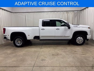 2026 Chevrolet Silverado 3500 HD High Country DRW
