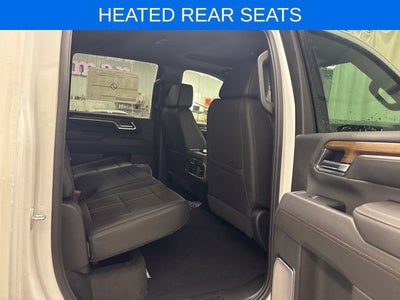 2026 Chevrolet Silverado 3500 HD High Country DRW