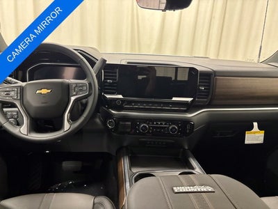 2026 Chevrolet Silverado 3500 HD High Country DRW