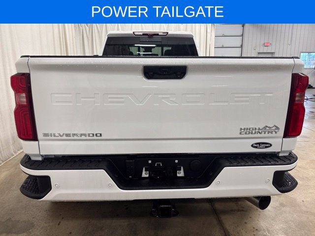2026 Chevrolet Silverado 3500 HD High Country DRW