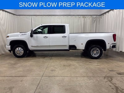 2026 Chevrolet Silverado 3500 HD High Country DRW