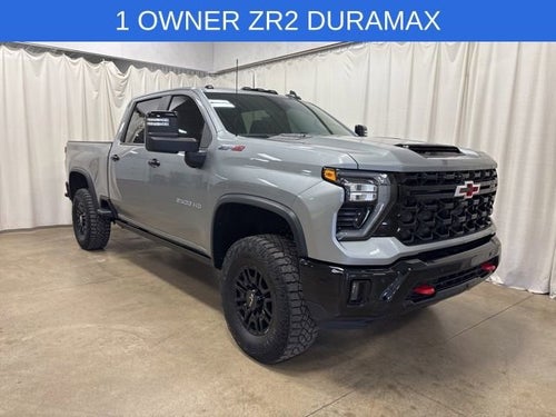2025 Chevrolet Silverado 2500 HD ZR2