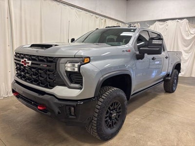 2025 Chevrolet Silverado 2500 HD ZR2