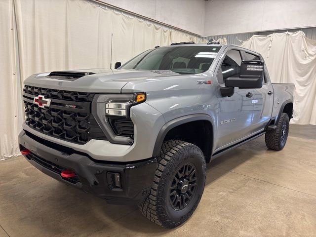 2025 Chevrolet Silverado 2500 HD ZR2
