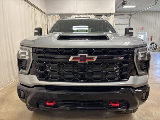2025 Chevrolet Silverado 2500 HD ZR2