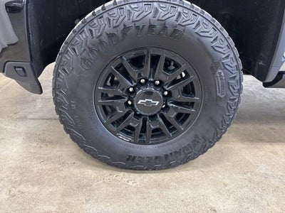 2025 Chevrolet Silverado 2500 HD ZR2