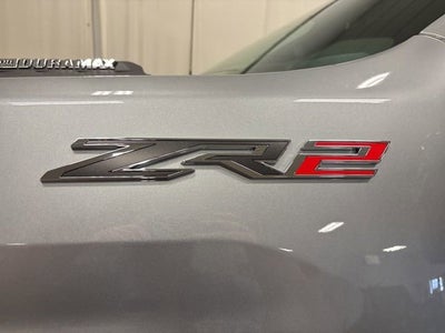 2025 Chevrolet Silverado 2500 HD ZR2