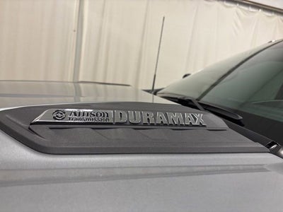 2025 Chevrolet Silverado 2500 HD ZR2