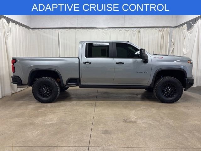 2025 Chevrolet Silverado 2500 HD ZR2