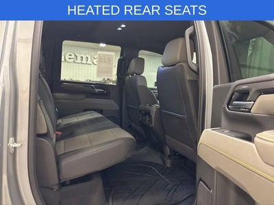 2025 Chevrolet Silverado 2500 HD ZR2